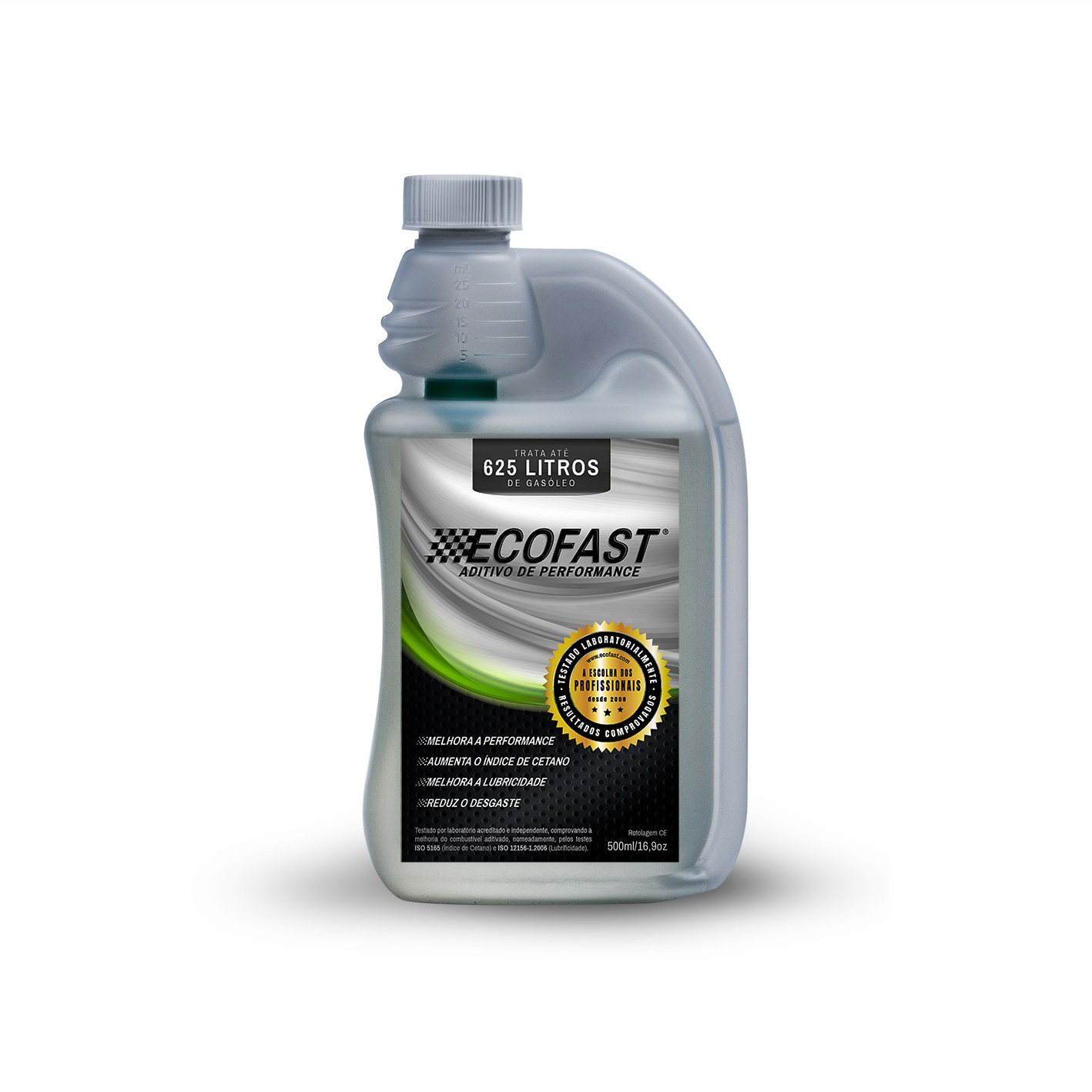 ADITIVO FUEL SAVER 500 ML GASOLEO - ECOFAST