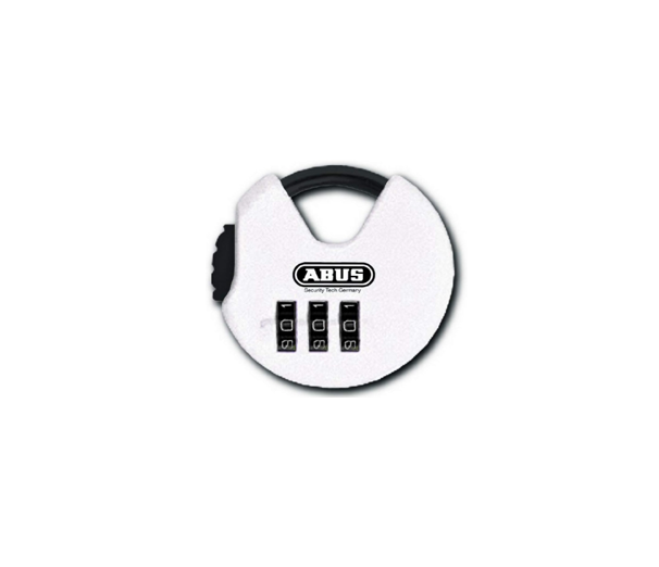 CADEADO DISKUS COM CÓDIGO 24/40 - ABUS