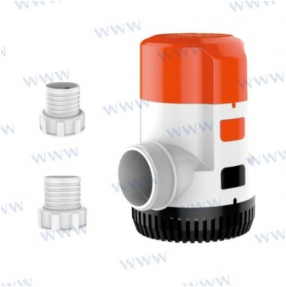 BOMBA DE PORÃO S13A 24V 3000gph