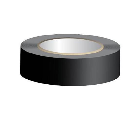 FITA ISOLADORA PRETA PVC 20MT - XTREME