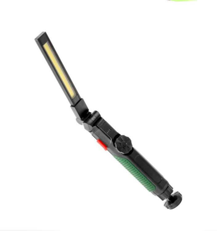 LANTERNA LED COB 5W 600Lm DOBRÁVEL A BATERIA 1500mAh - VIRONE