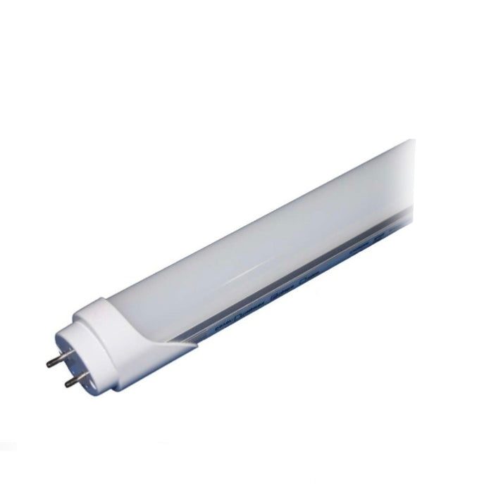 TUBO DE LEDs T8 OPALINO 220V 36W 6000K 3600Lm (1,20 mts)