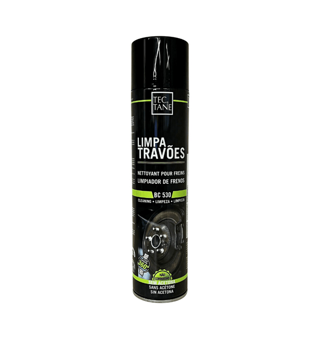 LIMPA TRAVÕES BC 530 500 ML - TECTANE
