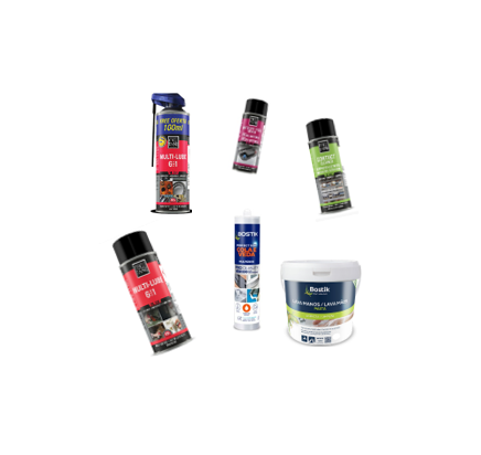 BOSTIK/TECTANE