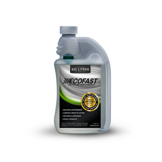 ADITIVO FUEL SAVER 500 ML GASOLEO - ECOFAST