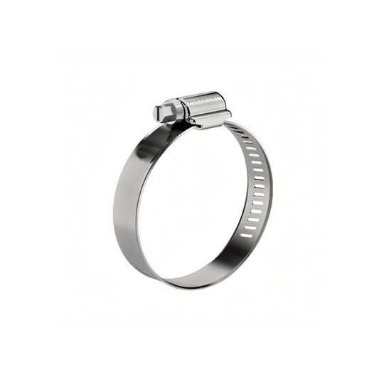 ABRAÇADEIRA INOX 80-100 (12MM)