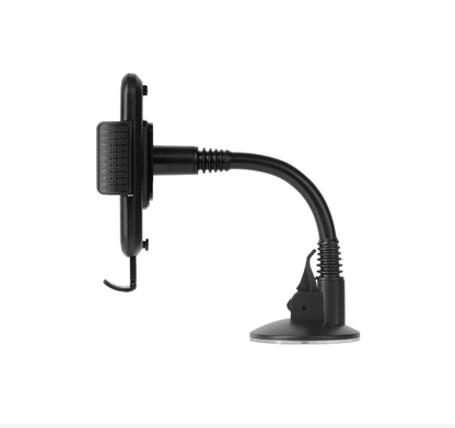 SUPORTE FLEXÍVEL AJUSTÁVEL DE SMARTPHONE / GPS PARA CARRO - KRUGER&MATZ