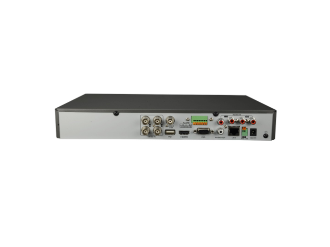 GRAVADOR DVR 5N1 4CH (HDTVI/HDCVI/AHD/CVBS/4+1IP) - SAFIRE