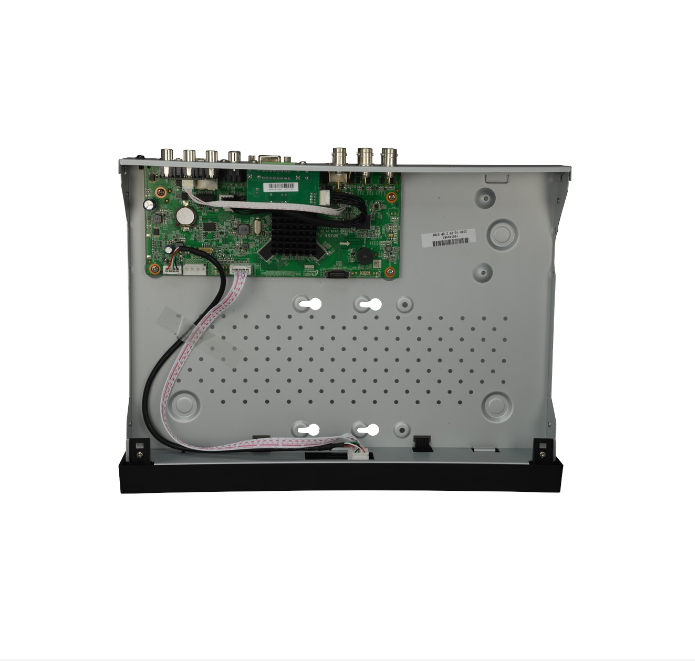 GRAVADOR DVR 5N1 4CH (HDTVI/HDCVI/AHD/CVBS/4+1IP) - SAFIRE