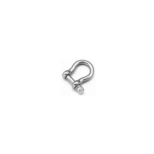 MANILHA INOX LIRA 8MM