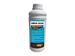 LIMPA PORÕES “HEAVY” 1LT 4013 SADIRA