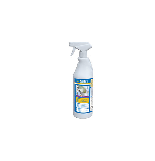 RESTAURADOR DE ALUMÍNIO BRUTO 1LT 4016 SADIRA