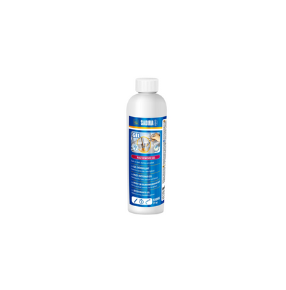 GEL REMOVEDOR DE FERRUGEM 500ML 4018 SADIRA