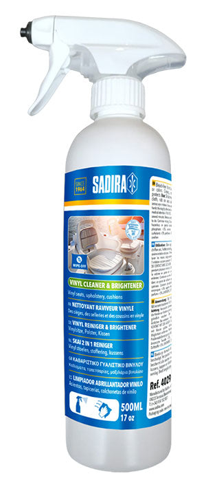 LIMPA E ABRILHANTA VINIL 1LT 4029 SADIRA