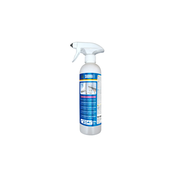 RESTAURADOR DE ALUMÍNIO ANODIZADO 500ML 4034 - SADIRA