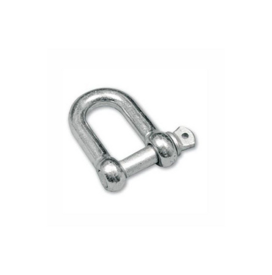 MANILHA GALVANIZADA 10MM