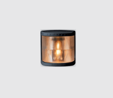 CLASSIC 20 LUZ VERSÁTIL, LUZ DE PROA 135°, COM CAIXA PRETA