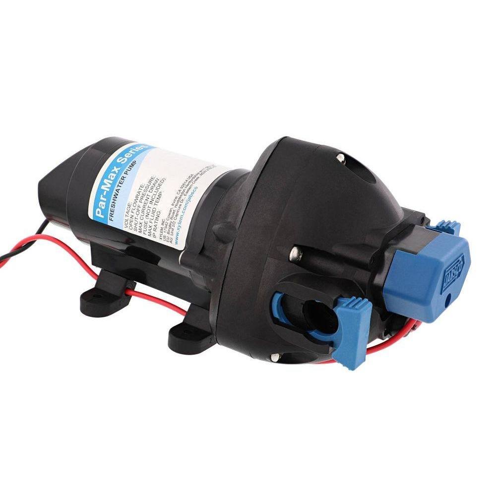 JABSCO Bomba de água Par-Max 3 - 24V - 11 L/min 2,8 bar