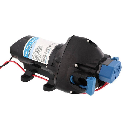 JABSCO Bomba de água Par-Max 3 - 24V - 11 L/min 2,8 bar