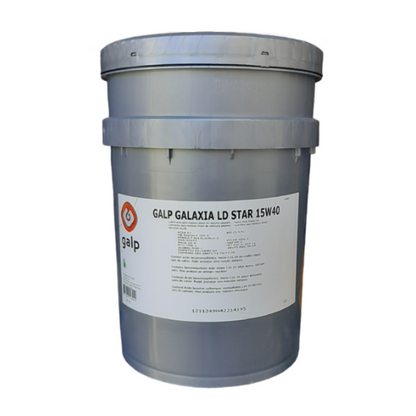 GALAXIA LD STAR 15W40 20Lts - GALP