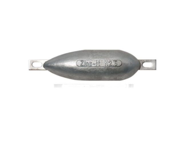 ZINCO Nº2.5 (2.5KG)
