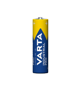 PILHA VARTA INDUSTRIAL PRO