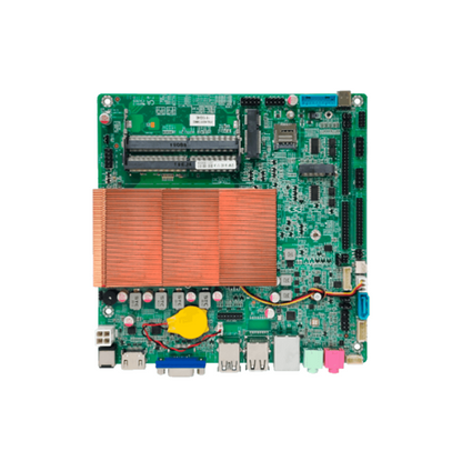 PC INDUSTRIAL eRX I3 1115G4 24V + WIFI