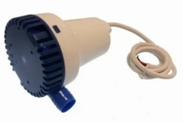 BOMBA SUBMERSÍVEL 24V 8700LT