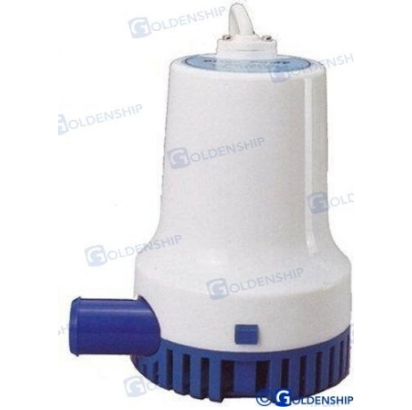 BOMBA SUBMERSÍVEL 24V 8700LT