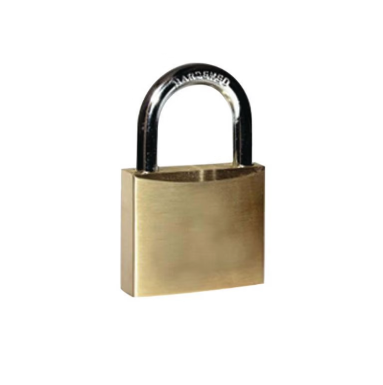 CADEADO COM CHAVES NORMAIS 60MM - FISA