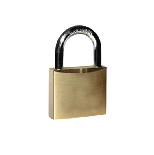 CADEADO COM CHAVES NORMAIS 60MM - FISA