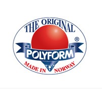 POLYFORM - DEFENSA BRANCA F3 745X220mm