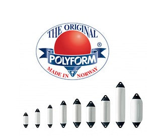 POLYFORM - DEFENSA BRANCA F6 1090X290mm