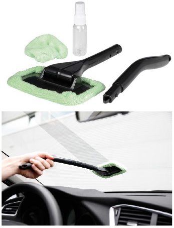 LIMPA PÁRA-BRISAS - PEREL