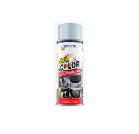 SPECIAL COLOR ALTA TEMPERATURA ALUMÍNIO 400ML - BOSTIK