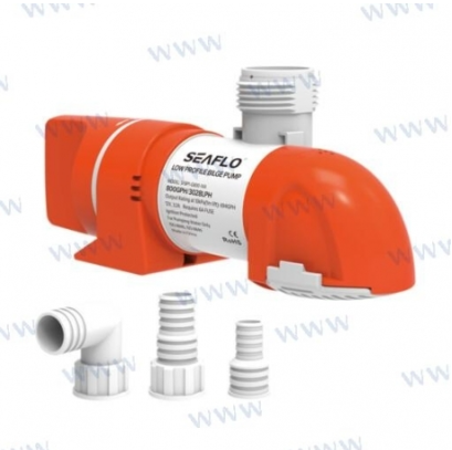 BOMBA DE PORÃO AUTO S14A 24V 1100gph