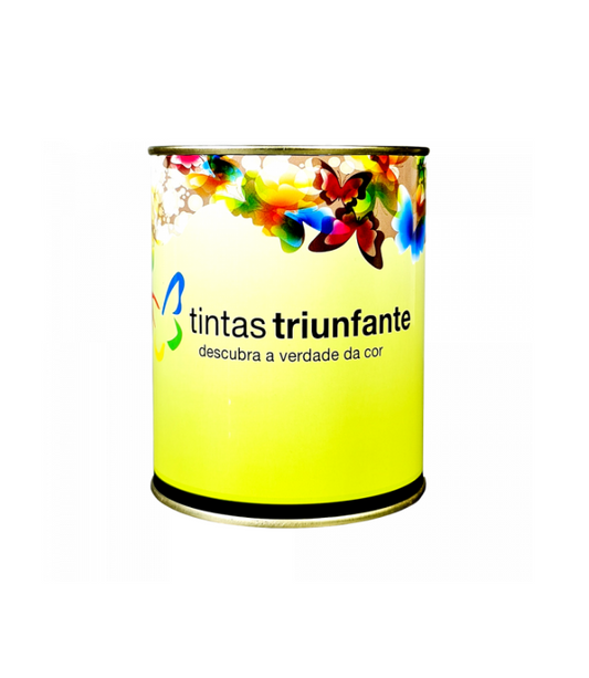 PRIMÁRIO SINTÉTICO SECAGEM RÁPIDA CINZENTO 1LT - TINTAS TRIUNFANTE