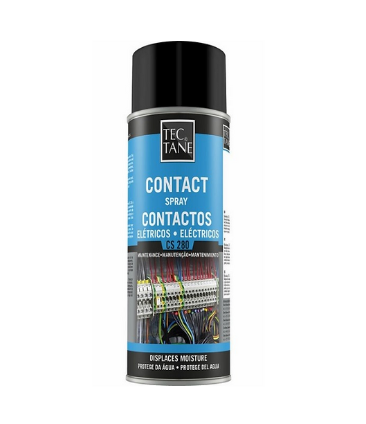 SPRAY CONTACTOS ELECTRICOS CS 280 400 ML - TECTANE