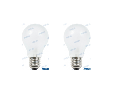 LÂMPADA (2UN) 24V 50W - ANCOR