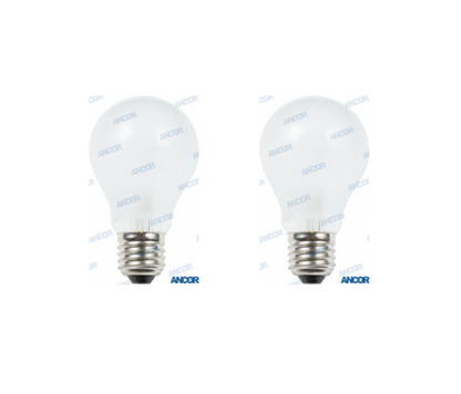 LÂMPADA (2UN) 24V 50W - ANCOR