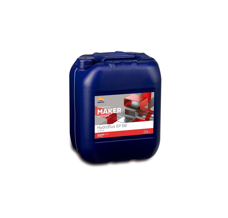 MAKER HYDROFLUX EP68 20LTS - REPSOL