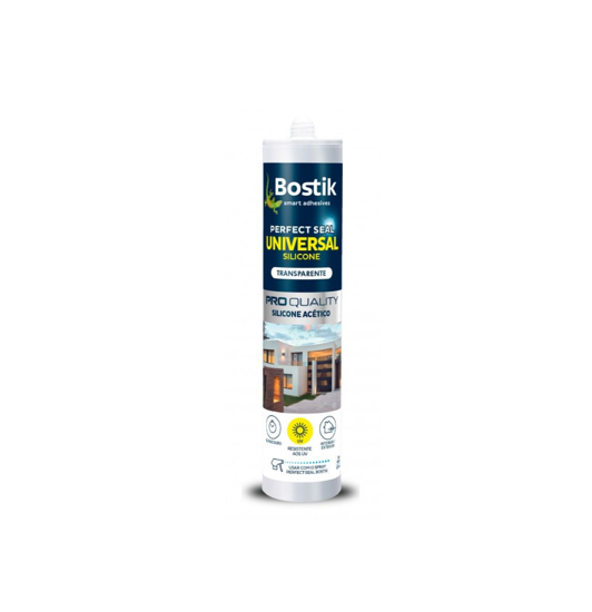 SILICONE UNIVERSAL PERFECT SEAL 280ML - BOSTIK