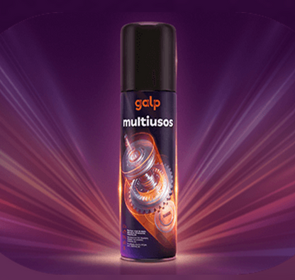 Galp Spray Multiusos 500ml