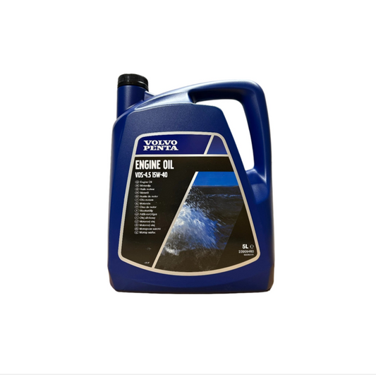 ÓLEO VOLVO PENTA VDS 4.5 - 15W40 - 5L