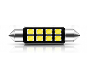 LAMPADA LED FESTOON C5W 12V 36MM
