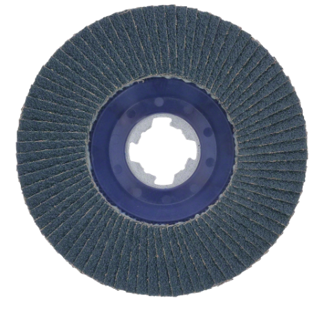 DISCO XLOCK BOSCH 115mm  GR80 LAMELAS