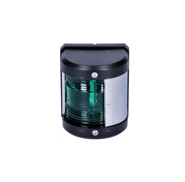 LUZ NAVEGAÇÃO ESTIBORDO  LED 12V