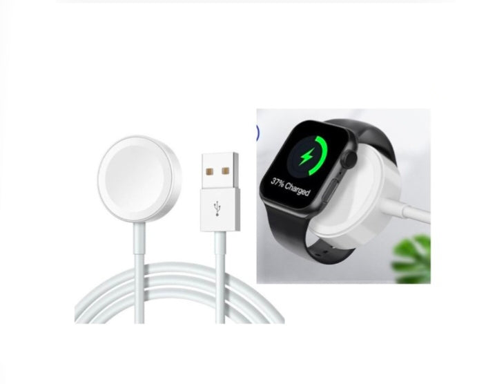 CARREGADOR INDUÇÃO USB S/ FIOS P/ SMARTWATCH´S - NOVOTECK