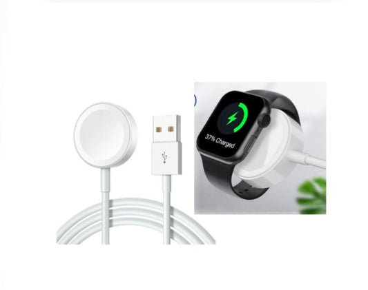 CARREGADOR INDUÇÃO USB S/ FIOS P/ SMARTWATCH´S - NOVOTECK