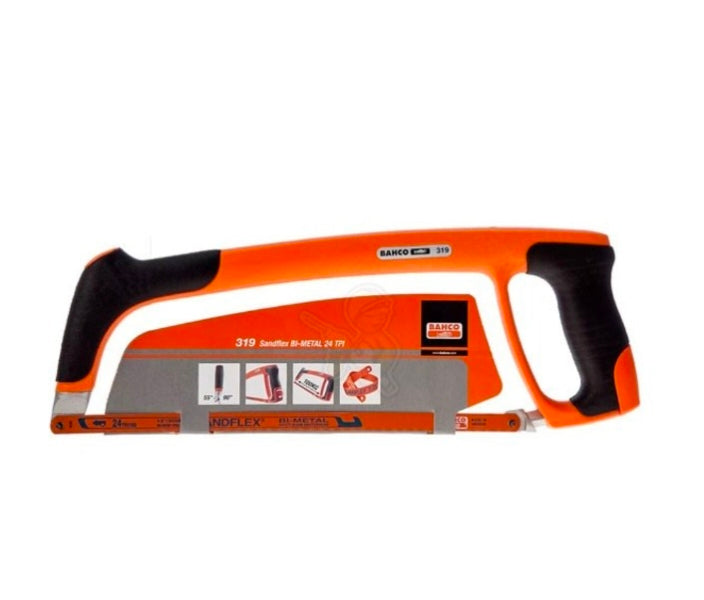 BAHCO - ARMAÇÃO DE SERRA 319